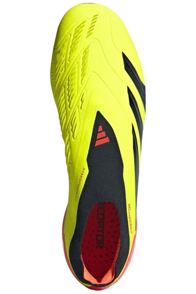 Žluté kopačky adidas Predator Elite SG pro měkký povrch