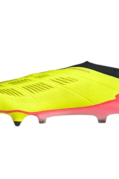 Žluté kopačky adidas Predator Elite SG pro měkký povrch