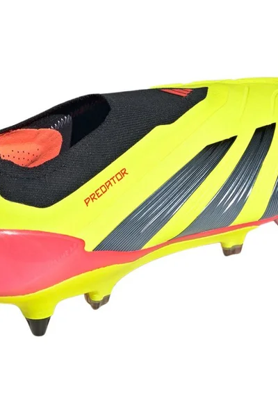 Žluté kopačky adidas Predator Elite SG pro měkký povrch