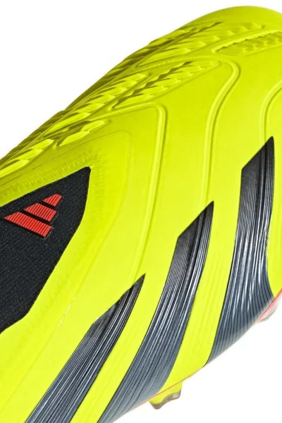 Žluté kopačky adidas Predator Elite SG pro měkký povrch