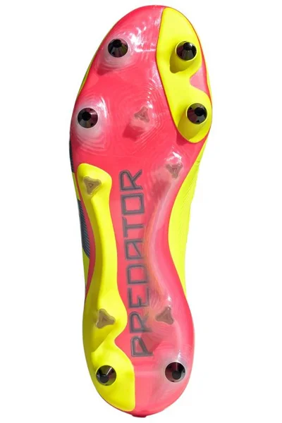 Žluté kopačky adidas Predator Elite SG pro měkký povrch