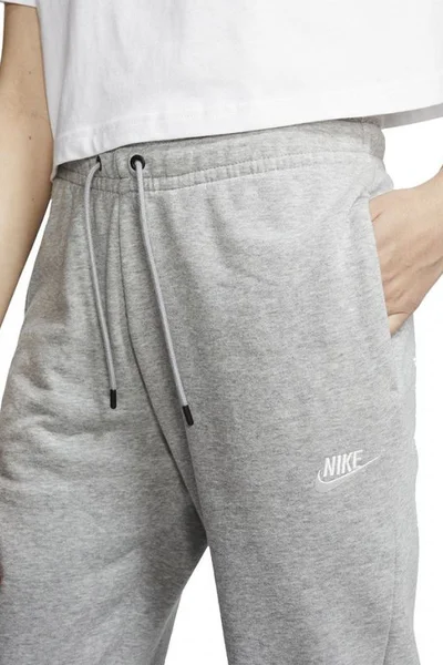 Dámské tepláky Nike Essential Pant Reg Fleece W BV4095-063