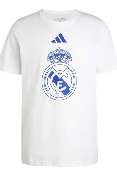 Tričko adidas Real Madrid DNA pro muže s krátkým rukávem