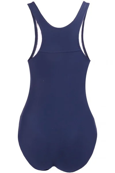 Modro-modré plavky Crowell pro dámy B2B Professional Sports