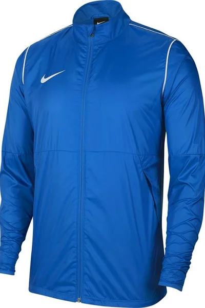 Pánská tréninková bunda Nike Dri-FIT - modrá