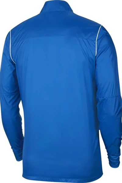 Pánská tréninková bunda Nike Dri-FIT - modrá