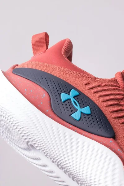 Under Armour Pánské Sportovní Boty Červené