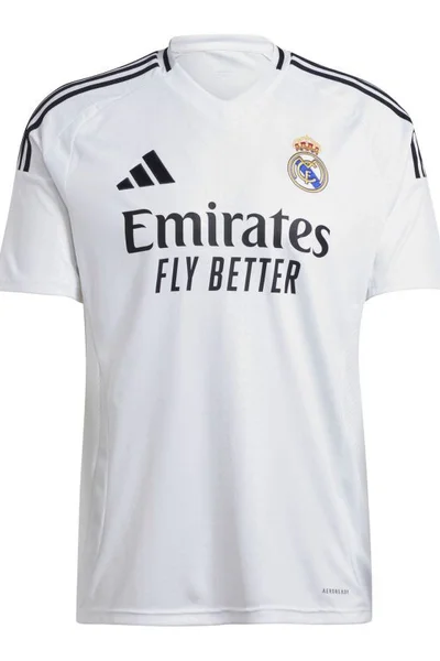 Domácí dres Adidas Real Madrid s krátkým rukávem