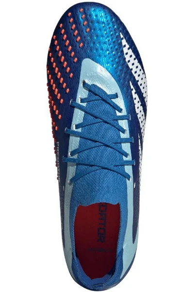 ADIDAS Predator Accuracy kopačky FG M Marinerush modré