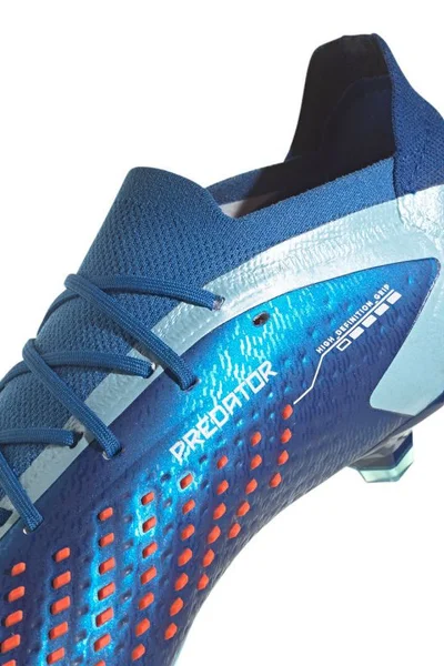 ADIDAS Predator Accuracy kopačky FG M Marinerush modré