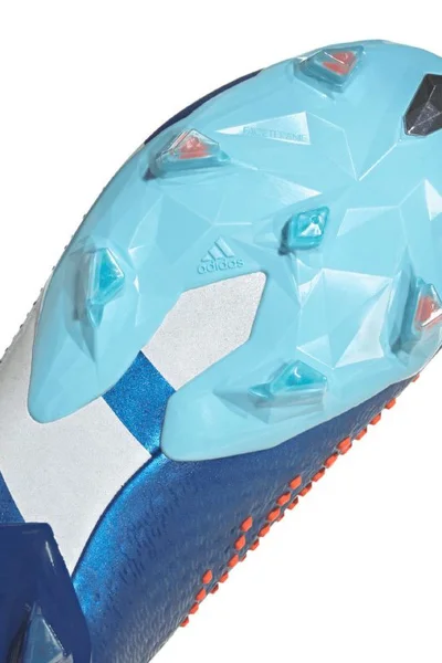 ADIDAS Predator Accuracy kopačky FG M Marinerush modré