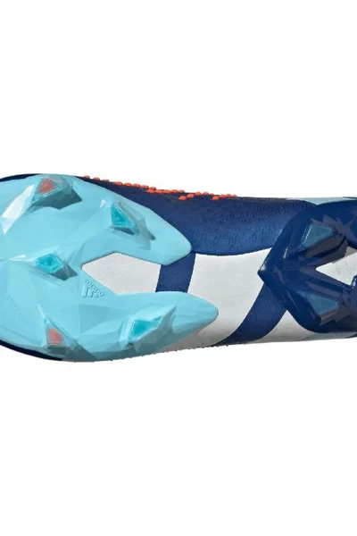 ADIDAS Predator Accuracy kopačky FG M Marinerush modré