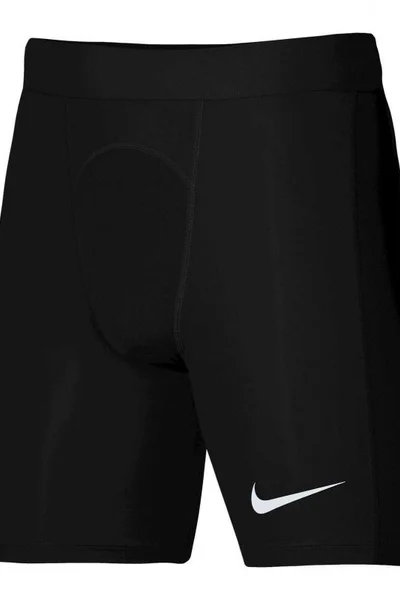 Černé pánské termo šortky Nike Pro Dri-Fit Strike M DH8128-010
