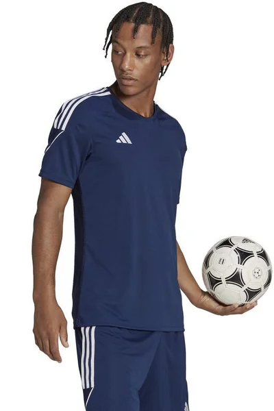 Pánské fotbalové tričko s technologií Aeroready od Adidas