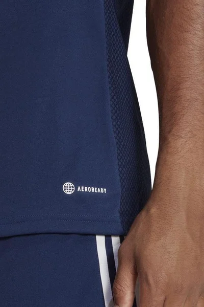 Pánské fotbalové tričko s technologií Aeroready od Adidas