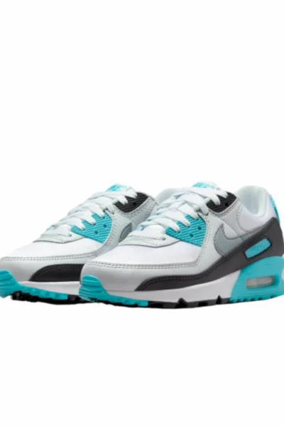 NIKE Air Max Dámské Bílé Sportovní Boty