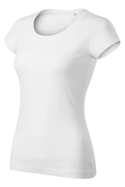 Bílé tričko Adler pro ženy