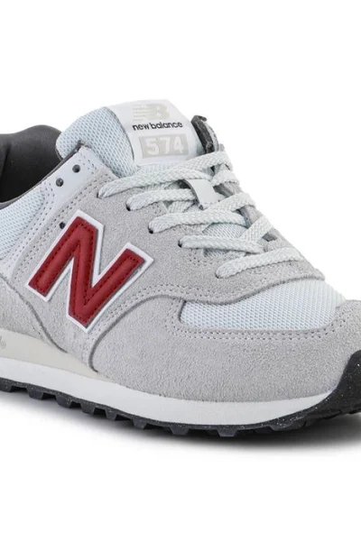 Stylové pánské boty New Balance U574SOR