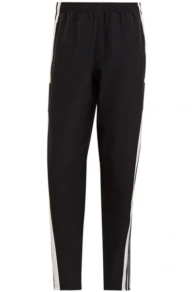 Černé pánské kalhoty Adidas Squadra 21 Presentation Pant M GT8795