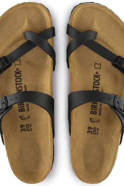 Žabky Birkenstock Mayari s poutkem a komfortní stélkou