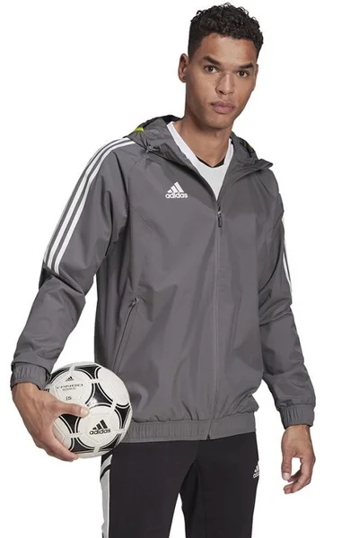 Pánská bunda Adidas Condivo 20 All-weather Jacket