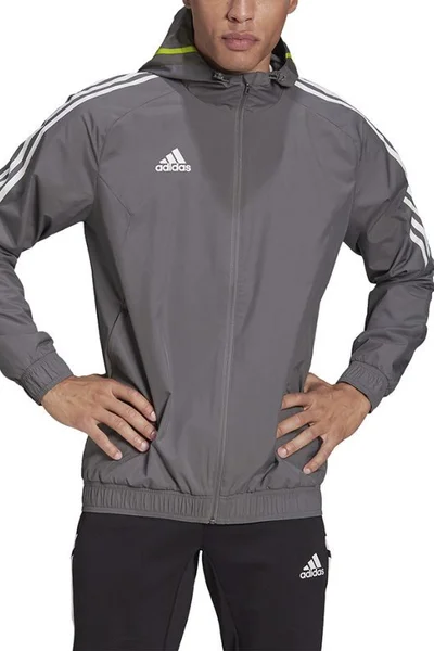 Pánská bunda Adidas Condivo 20 All-weather Jacket