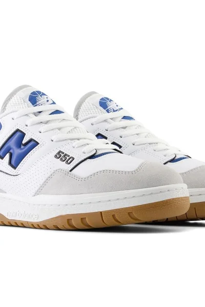 Kotníkové tenisky New Balance Lifestyle basketbalový styl