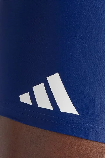 ADIDAS Pánské Plavecké Šortky Solid Blue