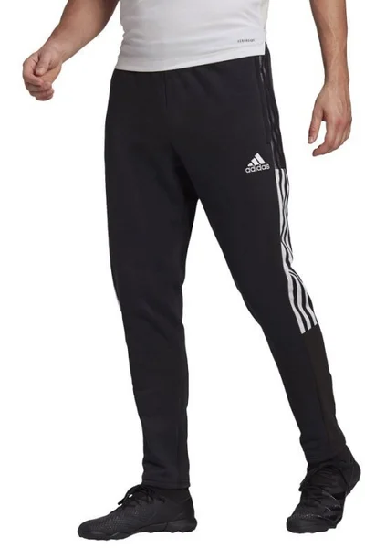 Sportovní tepláky Černo-Bílé Energie - Adidas