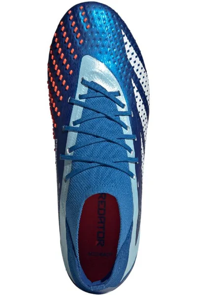 ADIDAS Predator Accuracy FG Marinerush Kopačky Modré