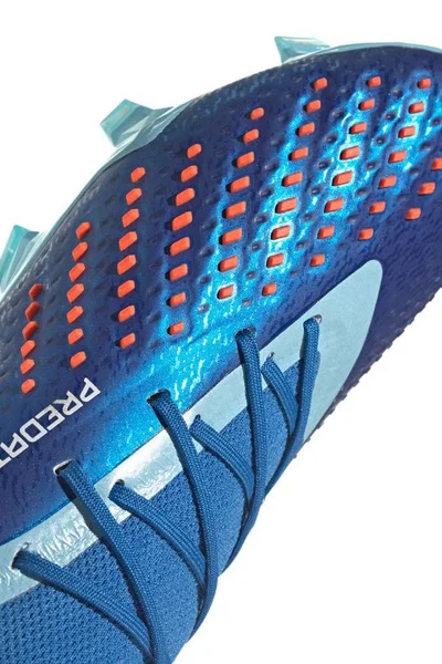 ADIDAS Predator Accuracy FG Marinerush Kopačky Modré