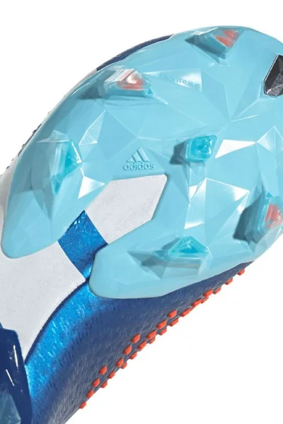 ADIDAS Predator Accuracy FG Marinerush Kopačky Modré