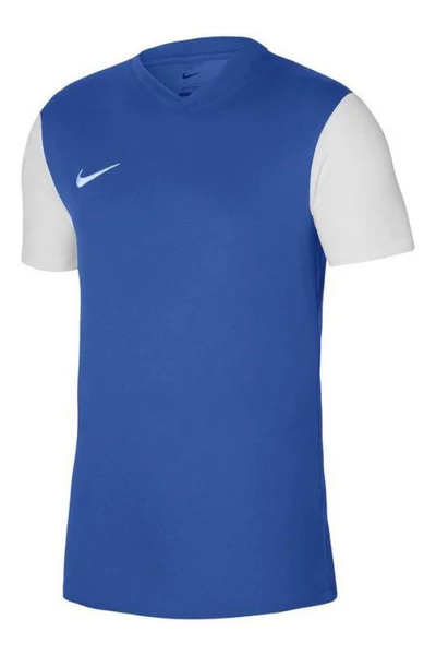 Nike DRI FIT Junior Tréninkové Tričko s Krátkým Rukávem