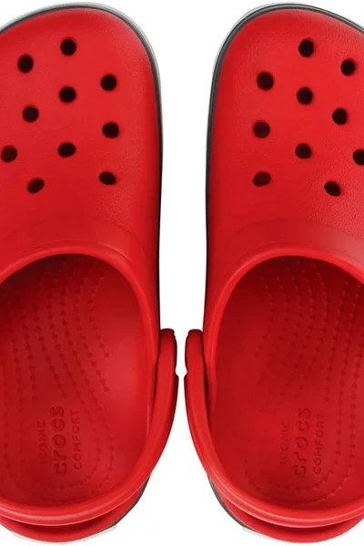 Žabky Crocs Crocband Clogs Jr - Dětské pantofle