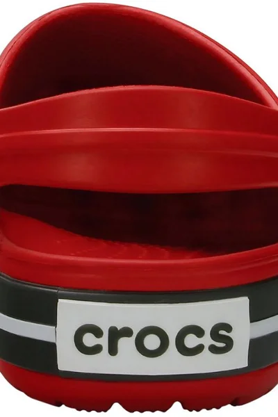 Žabky Crocs Crocband Clogs Jr - Dětské pantofle