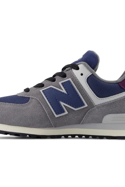 New Balance dětské sportovní tenisky z CORDURA® tkaniny