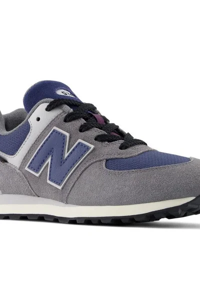 New Balance dětské sportovní tenisky z CORDURA® tkaniny