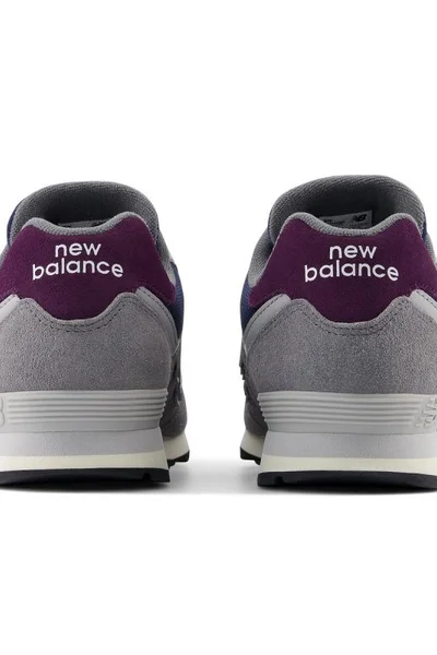 New Balance dětské sportovní tenisky z CORDURA® tkaniny