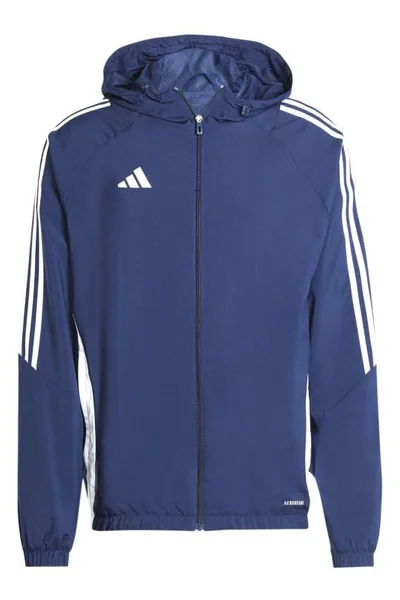 ADIDAS Pánská větrovka Tiro M s kapucí