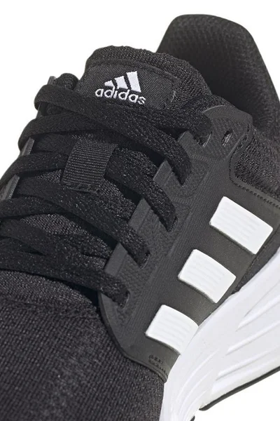 Adidas Galaxy W - Dámská běžecká obuv černobílá