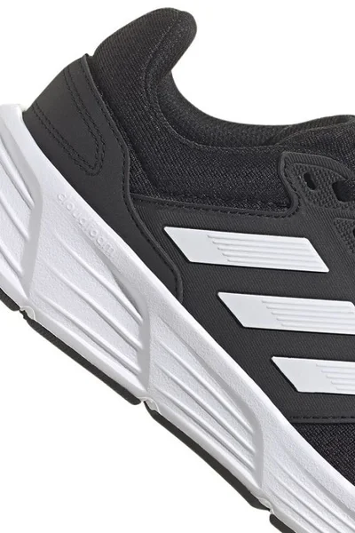 Adidas Galaxy W - Dámská běžecká obuv černobílá