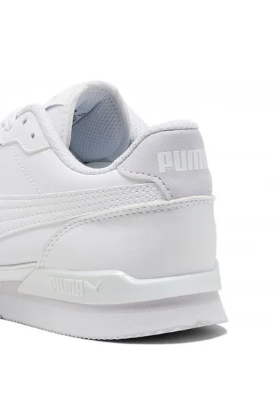 Pánské běžecké boty Puma Runner bílé