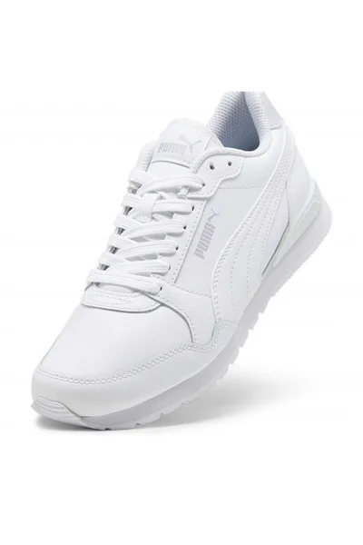 Pánské běžecké boty Puma Runner bílé