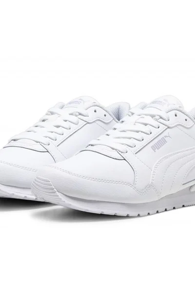 Pánské běžecké boty Puma Runner bílé