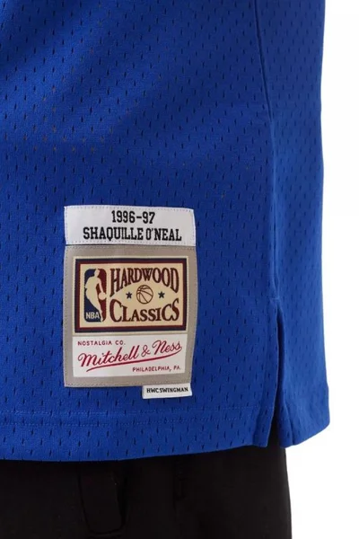 Mitchell & Ness Tričko NBA Lakers Shaquille O'Neal Modré M