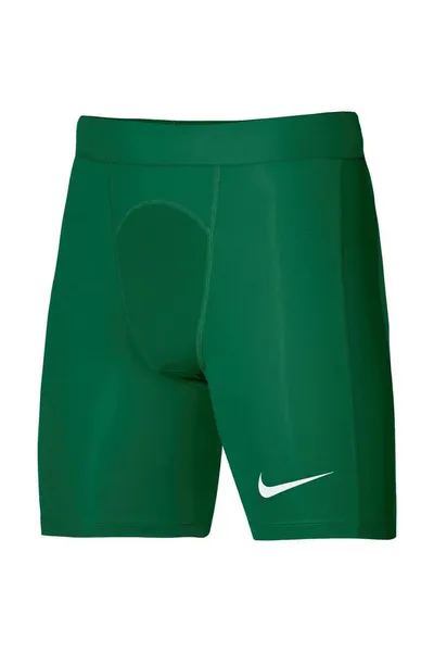 Zelené pánské kraťasy Nike Nk Df Strike Np Short M DH8128 302