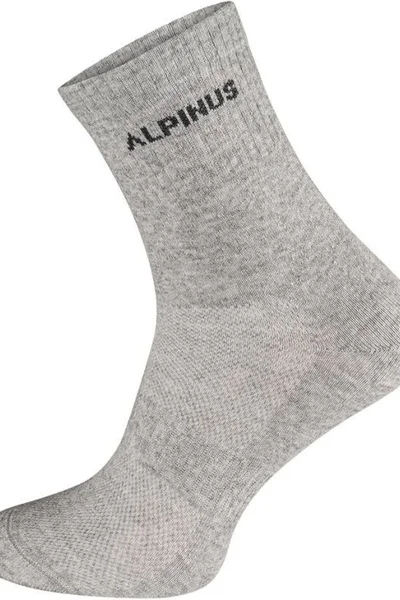 Alpinus Sportovní Dlouhé Ponožky s Beztlakovým Lemem