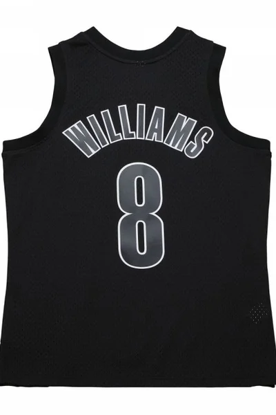 Mitchell & Ness NBA Swingman Brooklyn Nets Deron Williams tričko