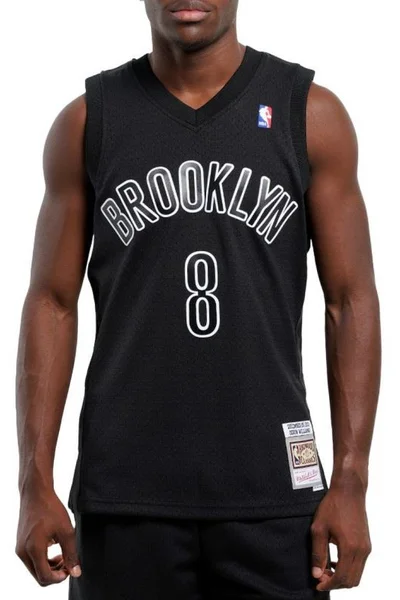 Mitchell & Ness NBA Swingman Brooklyn Nets Deron Williams tričko