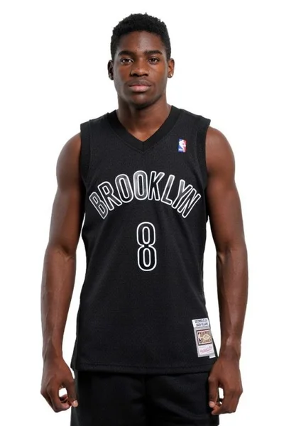 Mitchell & Ness NBA Swingman Brooklyn Nets Deron Williams tričko